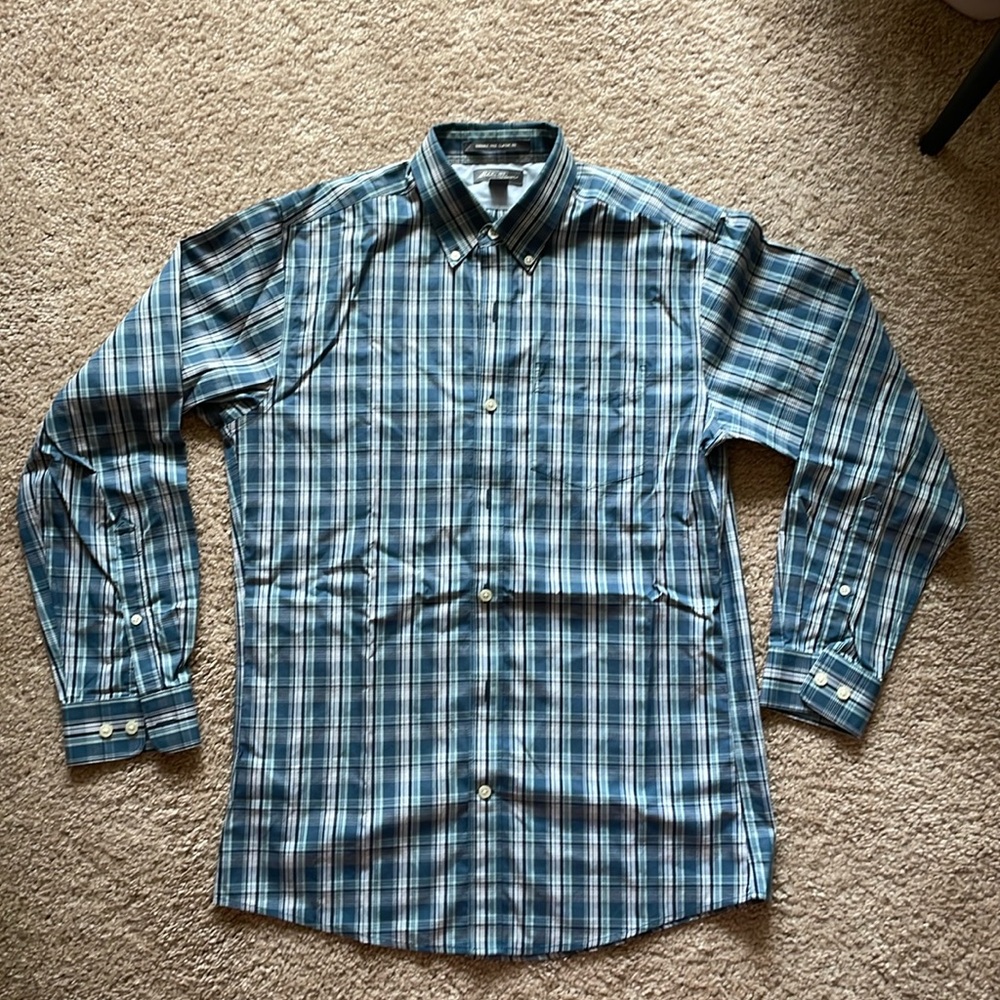 Eddie Bauer Men’s Button Down Shirt